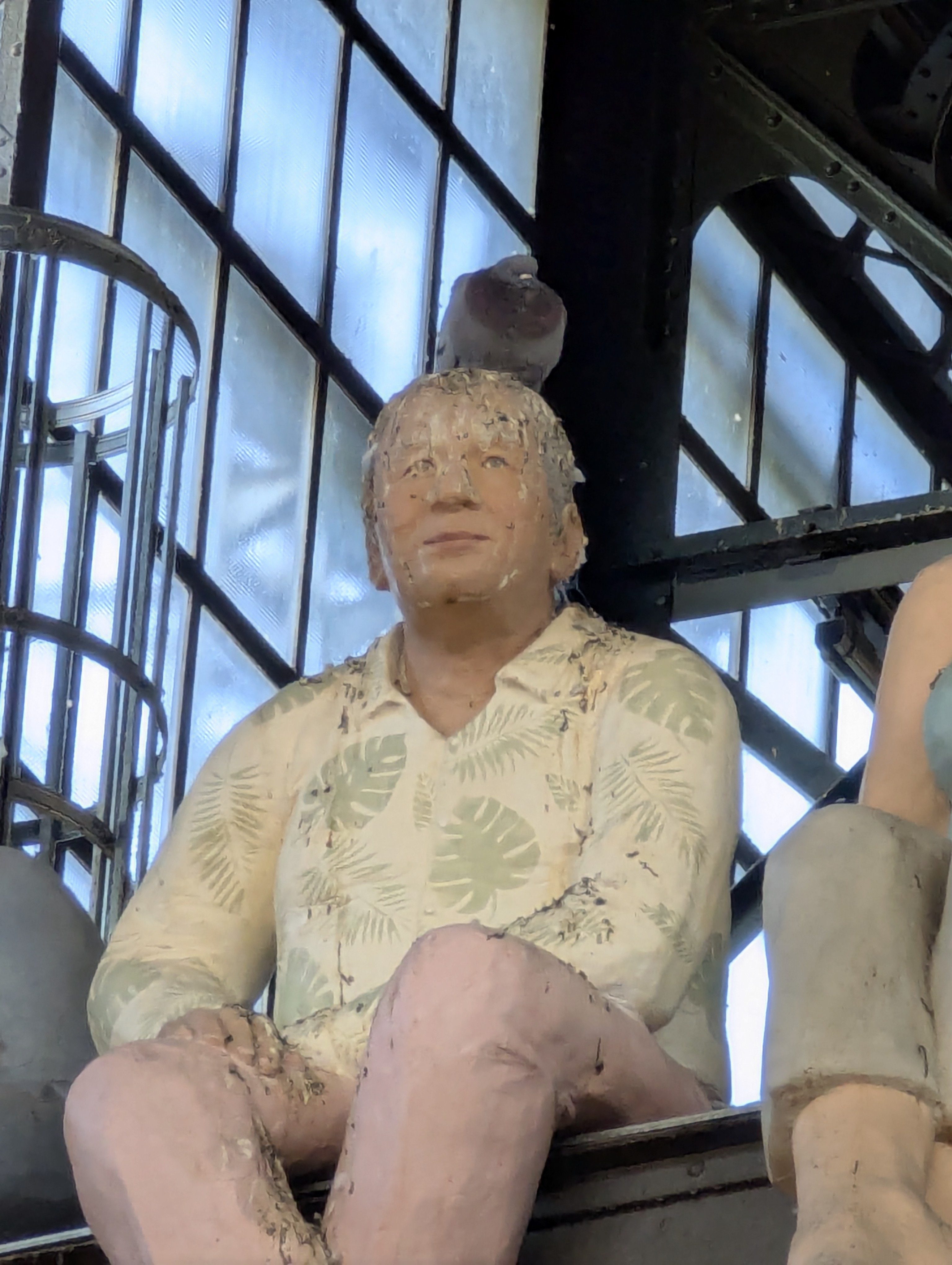 Train to Muenster, Germany